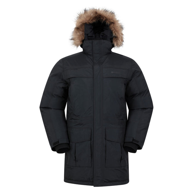 Antarctic extreme mens hotsell down jacket