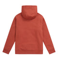 Orange - Back - Animal Womens-Ladies Zuri Organic Hoodie