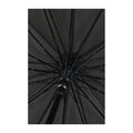 Black - Side - Mountain Warehouse Classic Folding Umbrella