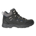 Black - Lifestyle - Mountain Warehouse Mens Adventurer Waterproof Hiking Boots