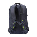 Navy Blue - Back - Mountain Warehouse Vic 30L Laptop Bag