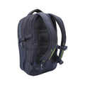 Navy Blue - Side - Mountain Warehouse Vic 30L Laptop Bag