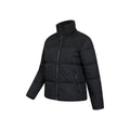 Black - Lifestyle - Mountain Warehouse Womens-Ladies Voltage Padded Jacket