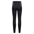 Black - Back - Mountain Warehouse Womens-Ladies Ultra Merino Wool Thermal Bottoms