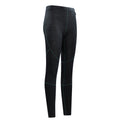 Black - Side - Mountain Warehouse Womens-Ladies Ultra Merino Wool Thermal Bottoms