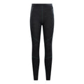 Black - Front - Mountain Warehouse Womens-Ladies Ultra Merino Wool Thermal Bottoms