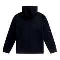 Black - Back - Animal Mens Louis Fleece Hoodie