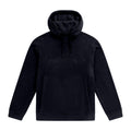 Black - Front - Animal Mens Louis Fleece Hoodie