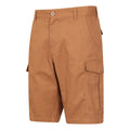 Tan - Lifestyle - Mountain Warehouse Mens Lakeside Cargo Shorts