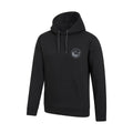 Black - Side - Mountain Warehouse Mens Mountain Overhead Hoodie