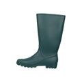 Yellow - Side - Mountain Warehouse Womens-Ladies Splash Wellington Boots