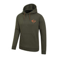 Khaki Green - Side - Mountain Warehouse Mens 3 Peaks Mountain Hoodie