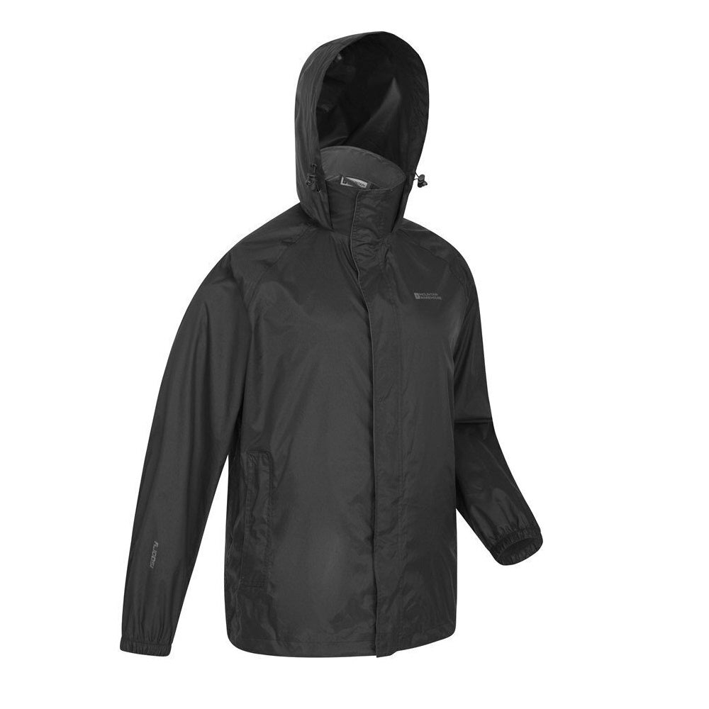 Mountain Warehouse Mens Waterproof Hooded Jacket | Discounts on great ...