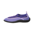 Purple - Side - Mountain Warehouse Childrens-Kids Bermuda Water Shoes