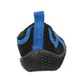 Blue - Back - Mountain Warehouse Childrens-Kids Bermuda Water Shoes