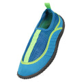 Dark Blue - Front - Mountain Warehouse Childrens-Kids Bermuda Water Shoes