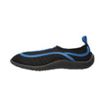 Blue - Side - Mountain Warehouse Childrens-Kids Bermuda Water Shoes