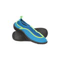 Dark Blue - Close up - Mountain Warehouse Childrens-Kids Bermuda Water Shoes