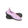 Lilac - Close up - Mountain Warehouse Childrens-Kids Bermuda Water Shoes