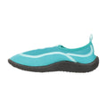 Teal - Side - Mountain Warehouse Childrens-Kids Bermuda Water Shoes