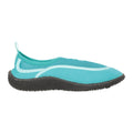 Teal - Lifestyle - Mountain Warehouse Childrens-Kids Bermuda Water Shoes