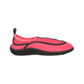 Pink - Pack Shot - Mountain Warehouse Childrens-Kids Bermuda Water Shoes