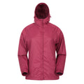 Pink - Lifestyle - Mountain Warehouse Womens-Ladies Torrent Waterproof Jacket