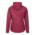 Pink - Pack Shot - Mountain Warehouse Womens-Ladies Torrent Waterproof Jacket