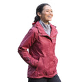 Pink - Side - Mountain Warehouse Womens-Ladies Torrent Waterproof Jacket