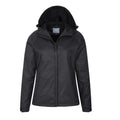 Black - Lifestyle - Mountain Warehouse Mens Torrent Waterproof Jacket