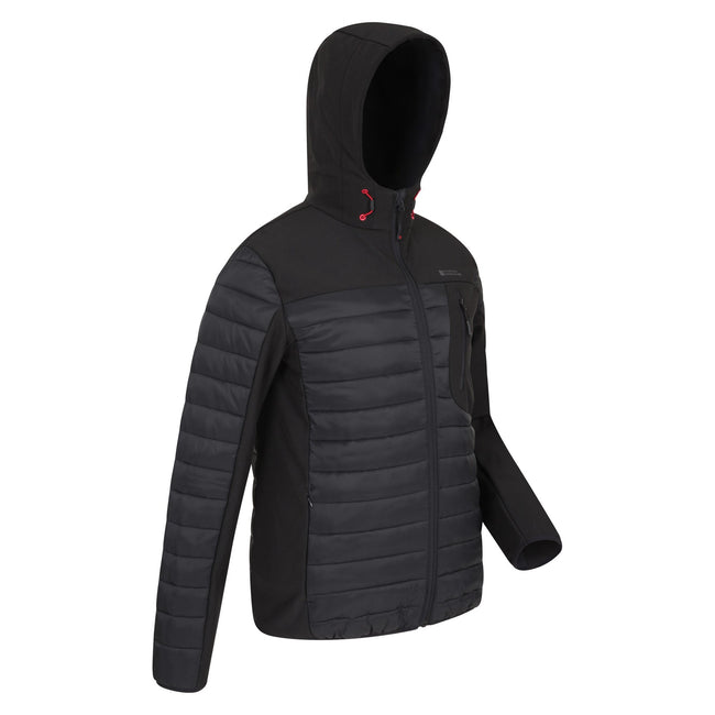 Turbine mens padded clearance softshell