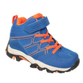 Blue - Front - Mountain Warehouse Childrens-Kids Oscar Walking Boots