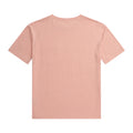 Pink - Back - Mountain Warehouse Womens-Ladies Elena Organic Pocket T-Shirt