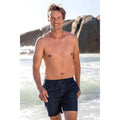 Navy - Front - Mountain Warehouse Mens Aruba Swim Shorts