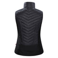 Black - Back - Mountain Warehouse Womens-Ladies Ultra Siurana Gilet