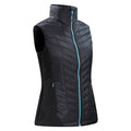 Black - Side - Mountain Warehouse Womens-Ladies Ultra Siurana Gilet