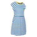 Navy-White - Lifestyle - Mountain Warehouse Girls Penelope Pineapple Organic Dress