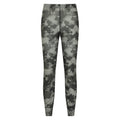 Camouflage Green - Front - Mountain Warehouse Mens Talus Camouflage Trousers