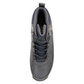 Navy - Pack Shot - Mountain Warehouse Mens Pilgrim Leather Waterproof Boots