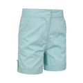 Teal - Lifestyle - Mountain Warehouse Childrens-Kids Shore Shorts