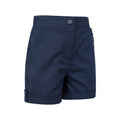 Navy - Lifestyle - Mountain Warehouse Childrens-Kids Shore Shorts