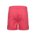 Soft Pink - Back - Mountain Warehouse Childrens-Kids Shore Shorts