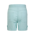 Teal - Back - Mountain Warehouse Childrens-Kids Shore Shorts