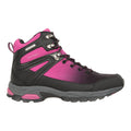 Dark Pink - Lifestyle - Mountain Warehouse Womens-Ladies Shadow Softshell Walking Boots