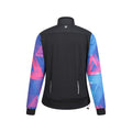 Coral - Back - Mountain Warehouse Womens-Ladies Chaser Padded Cycling Jacket