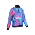 Coral - Lifestyle - Mountain Warehouse Womens-Ladies Chaser Padded Cycling Jacket