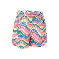 Neon Brights - Lifestyle - Mountain Warehouse Childrens-Kids Patterned Boardshorts