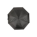 Black - Back - Mountain Warehouse Plain Mini Folding Umbrella