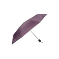 Pink - Front - Mountain Warehouse Plain Mini Folding Umbrella