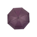 Pink - Back - Mountain Warehouse Plain Mini Folding Umbrella